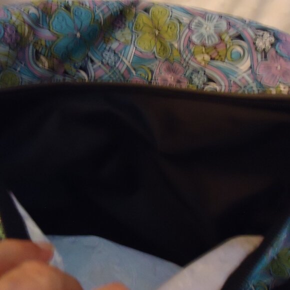 LL Bean Traverse Commuter Laptop Computer Messenger Bag Travel - Picture 9 of 10